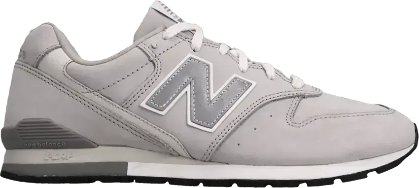  New Balance 996 &#039;Grey White&#039;