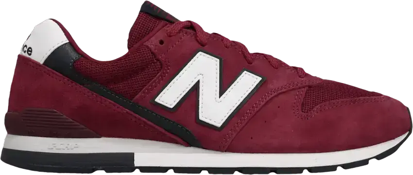  New Balance 996 &#039;Red White&#039;