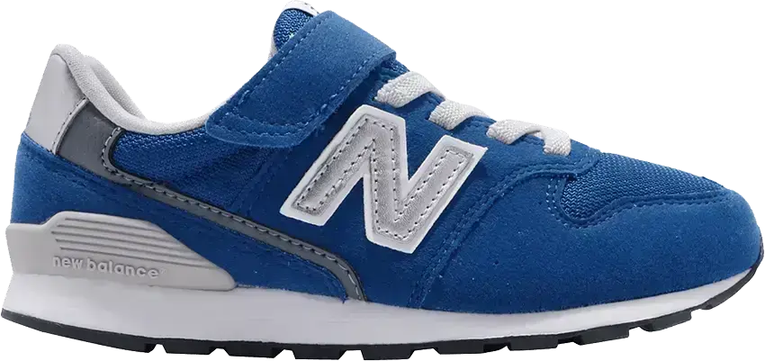  New Balance 996 Kids Wide &#039;Blue White&#039;