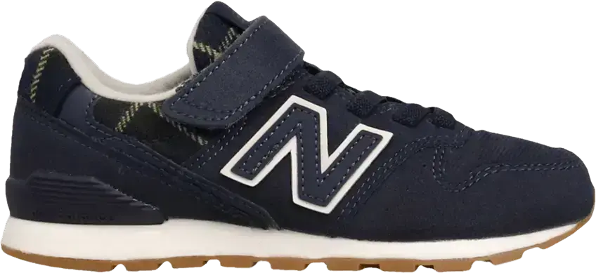  New Balance 996 Kids Wide &#039;Navy Green&#039;