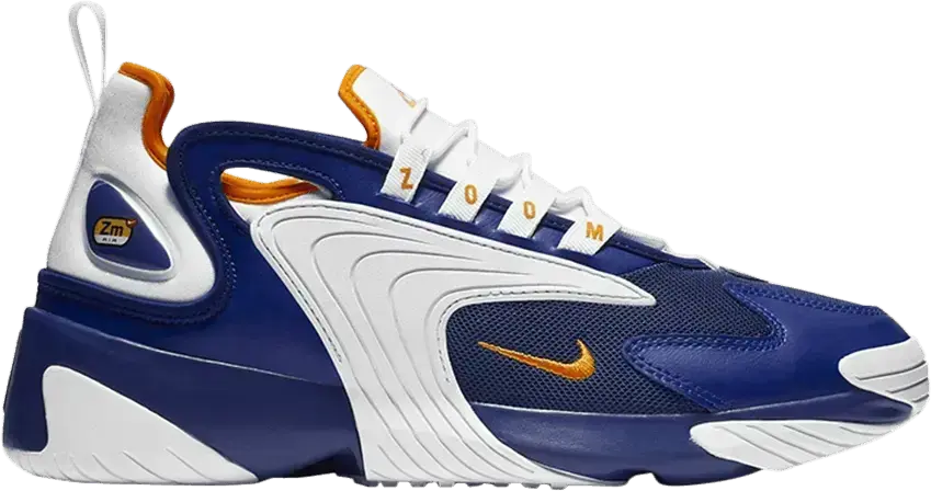  Nike Zoom 2K Deep Royal