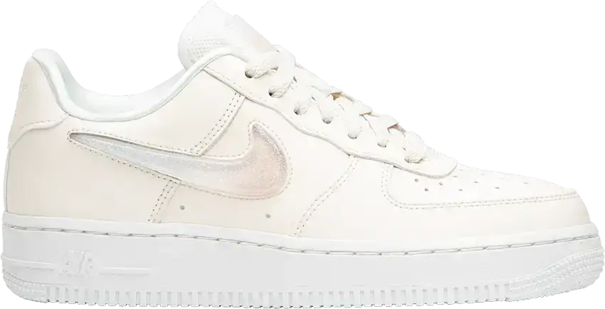  Nike Air Force 1 Low Jelly Puff Pale Ivory (Women&#039;s)
