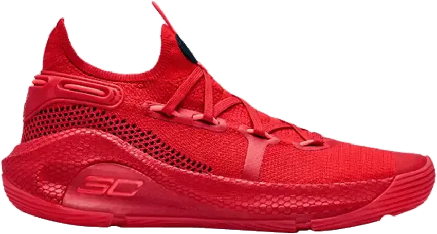  Under Armour Curry 6 Heart Of The Town (GS)