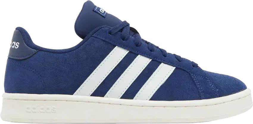  Adidas Grand Court &#039;Blue White&#039;