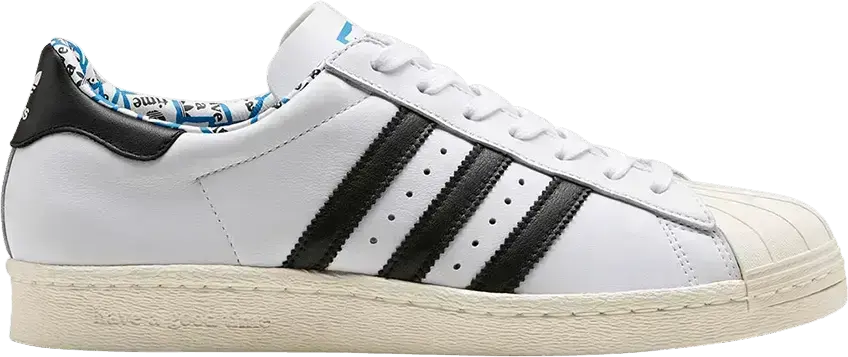  Adidas adidas Superstar 80s Have A Good Time