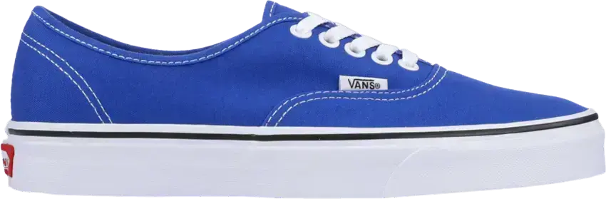  Vans Authentic &#039;Lapis Blue&#039;