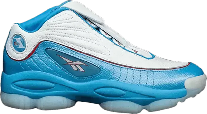 Reebok Iverson Legacy Athletic Blue