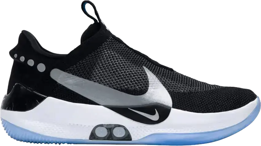  Nike Adapt BB Black Pure Platinum (EU Charger)