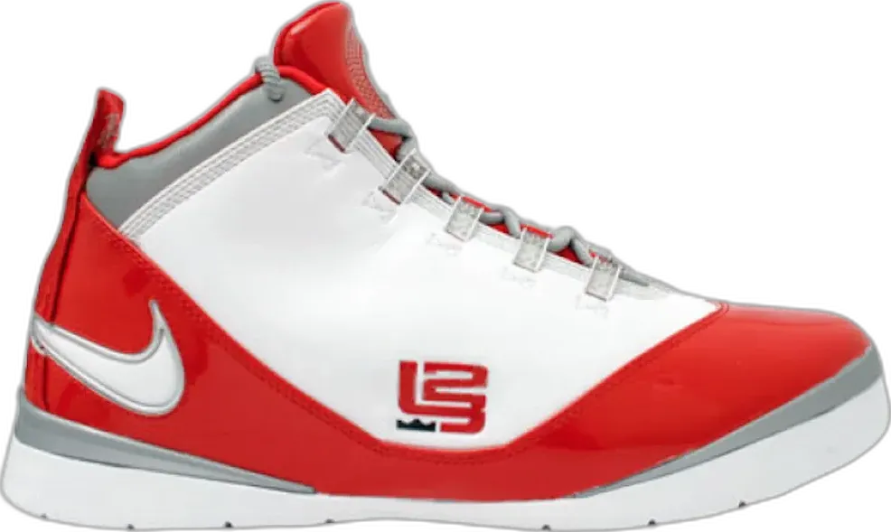  Nike Zoom Soldier II OSU Home