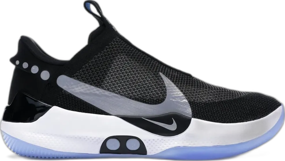 Nike Adapt BB Black Pure Platinum (Australia)