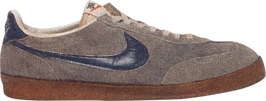  Nike Oceania Leather &#039;Grey Navy&#039;