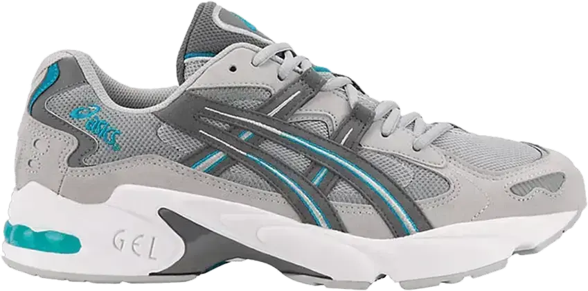  Asics Gel Kayano 5 OG &#039;Steel Grey&#039;