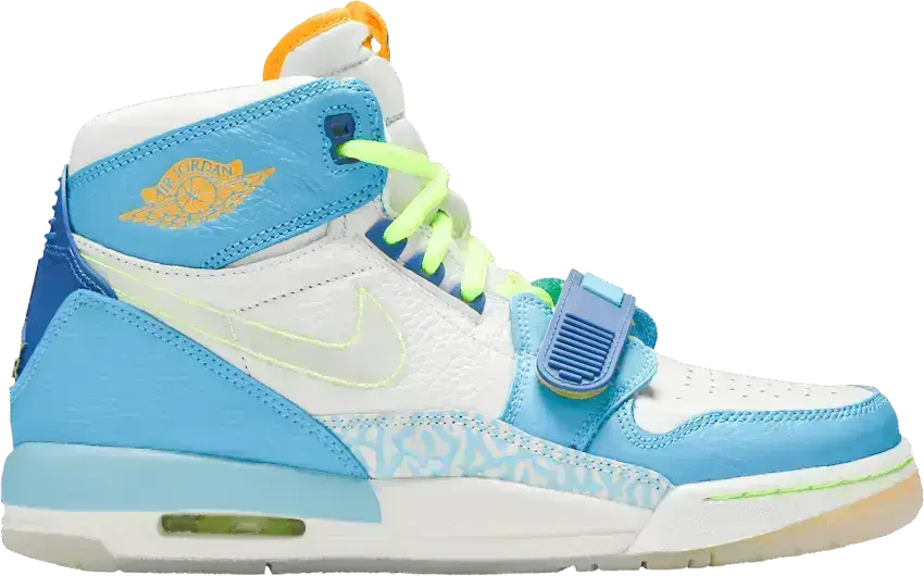  Jordan Legacy 312 Fly (GS)