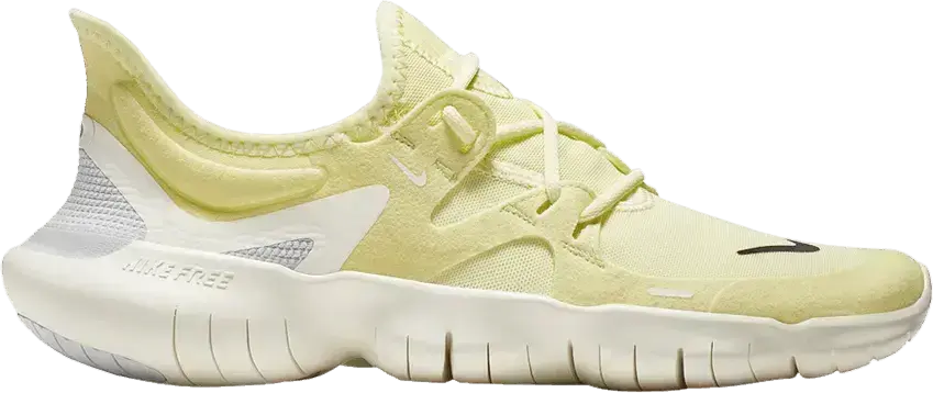  Nike Free RN 5.0 Luminous Green Sail (Women&#039;s)