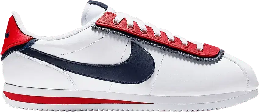  Nike Cortez Basic SE White