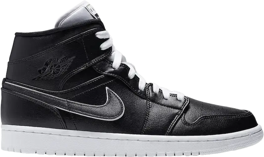  Jordan 1 Mid Maybe I Destroyed The Game