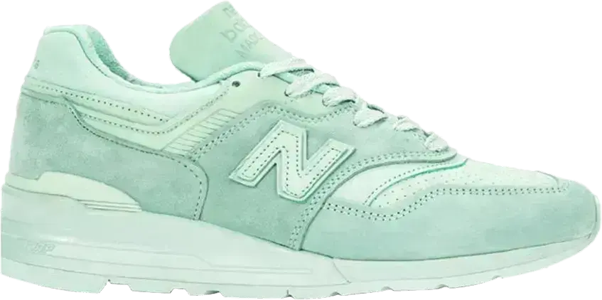  New Balance 997 Mint Julep