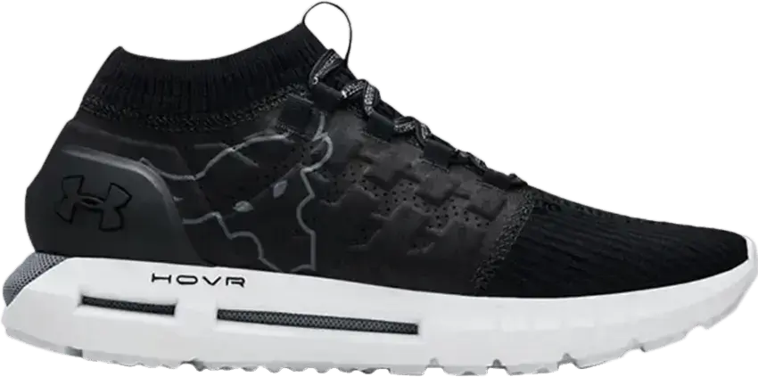  Under Armour HOVR Phantom The Rock Black