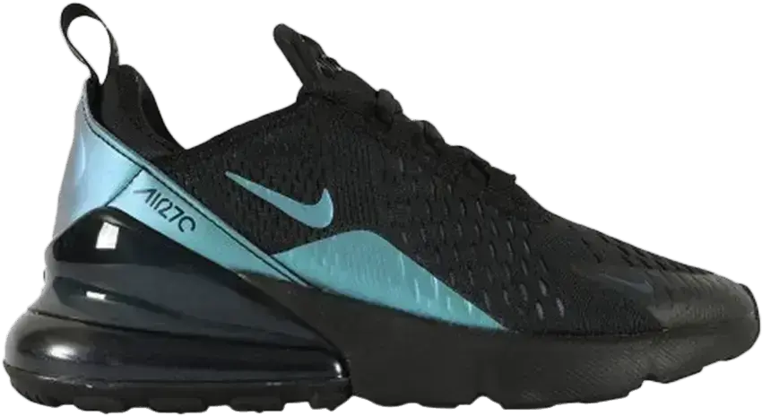  Nike Air Max 270 GS &#039;Throwback Future&#039;