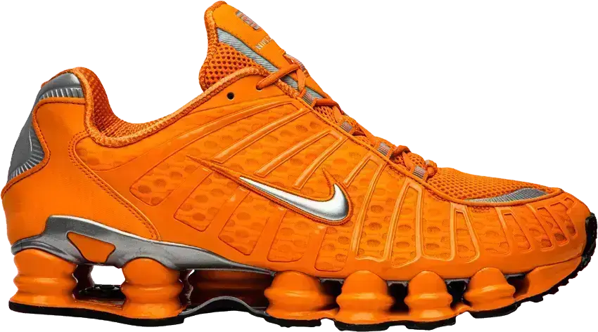  Nike Shox TL Total Orange