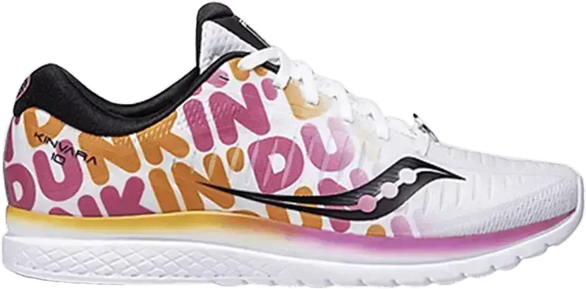  Saucony Kinvara 10 Dunkin (Women&#039;s)