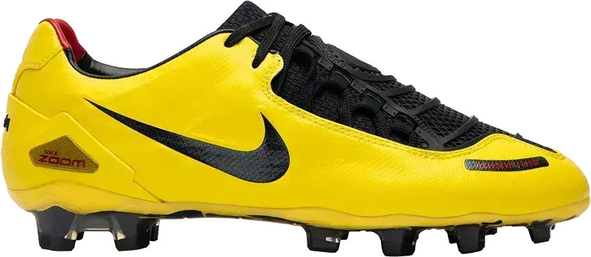  Nike Total 90 Laser FG Varsity Maize Black