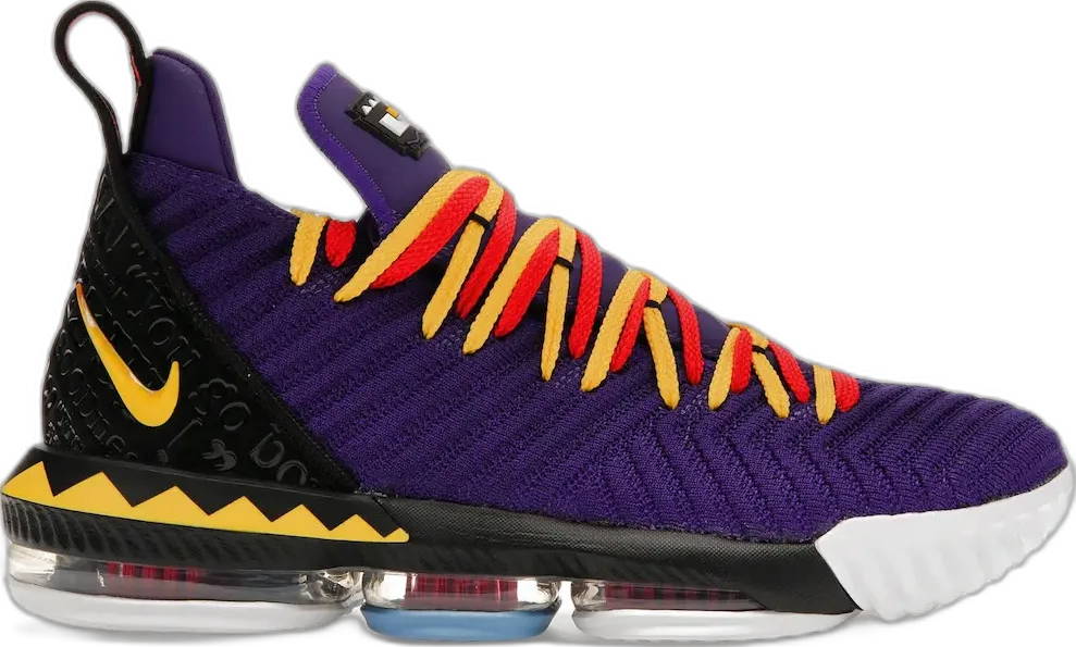 Nike LeBron 16 Martin