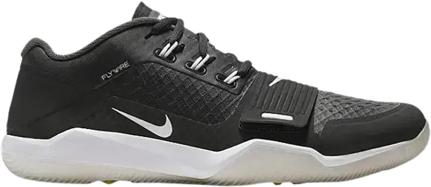  Nike Alpha Menace Turf Low Black