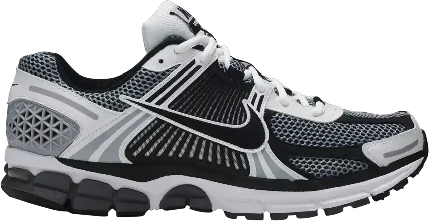  Nike Zoom Vomero 5 Dark Grey Black White