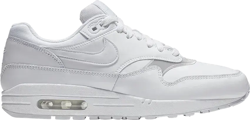  Nike Wmns Air Max 1 &#039;Summit White&#039;