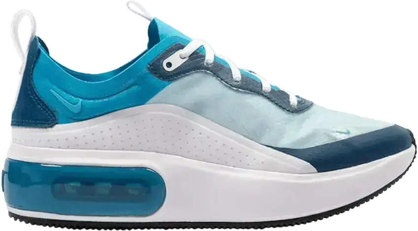  Nike Wmns Air Max Dia &#039;Light Blue Fury&#039;