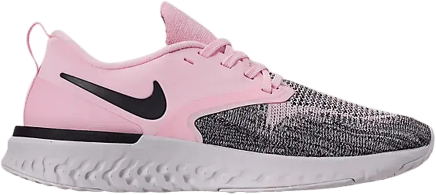  Nike Wmns Odyssey React Flyknit 2 &#039;Barely Rose&#039;