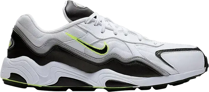  Nike Air Zoom Alpha &#039;Black Volt&#039;