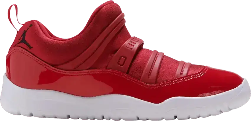  Jordan 11 Retro Little Flex Gym Red (PS)