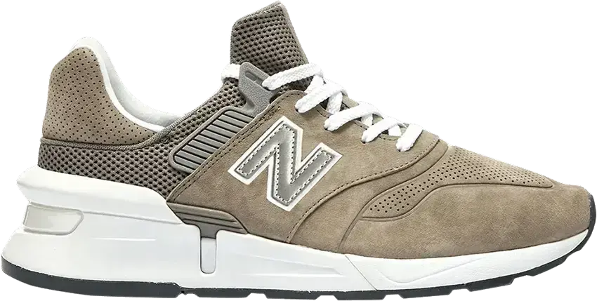  New Balance 997S Comme des Garcons Homme Grey