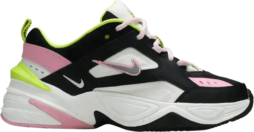  Nike M2K Tekno Black Rose (Women&#039;s)