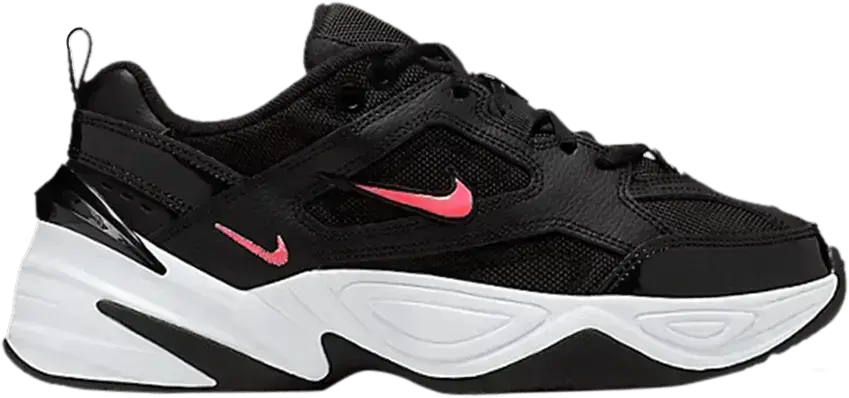  Nike Wmns M2K Tekno &#039;Black Sunset Pulse&#039;