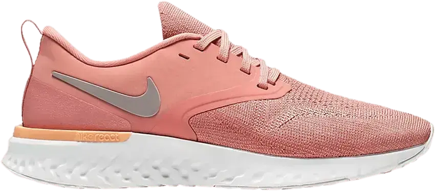  Nike Wmns Odyssey React Flyknit 2 &#039;Pink Quartz&#039;