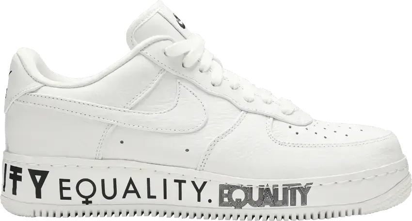  Nike Air Force 1 Low Equality