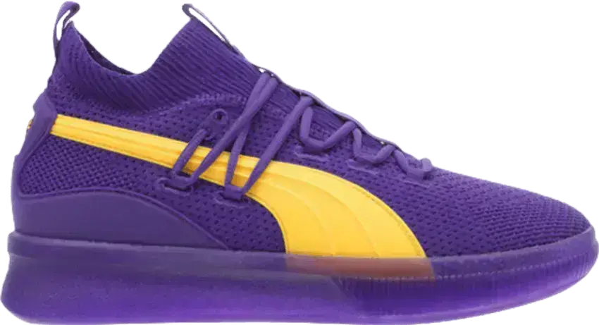  Puma Clyde Court City Pack Los Angeles Lakers