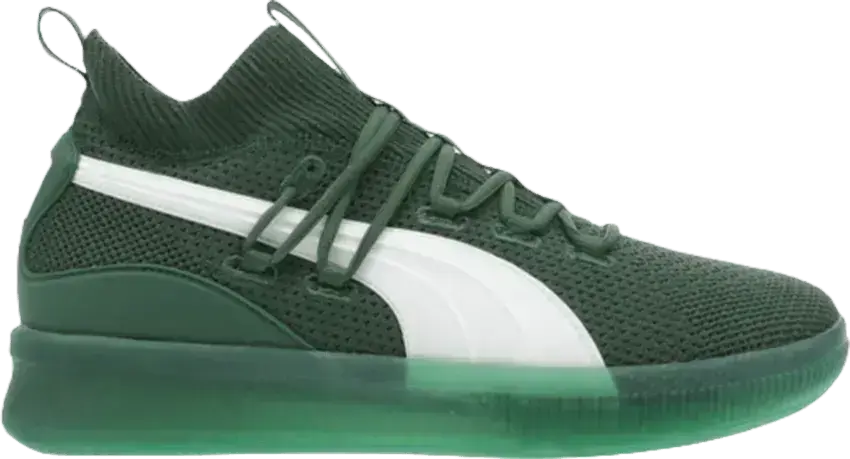  Puma Clyde Court City Pack Boston Celtics