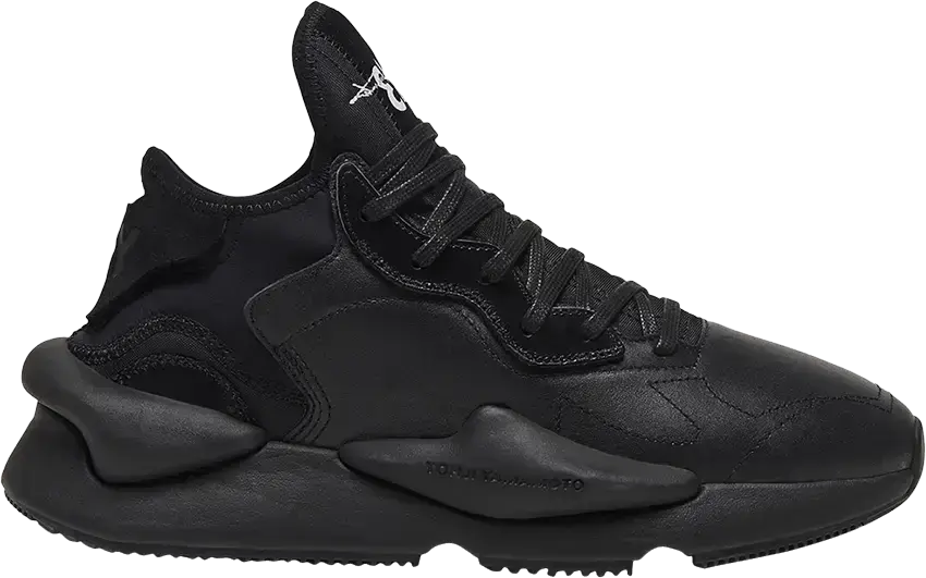  Adidas adidas Y-3 Kaiwa Black