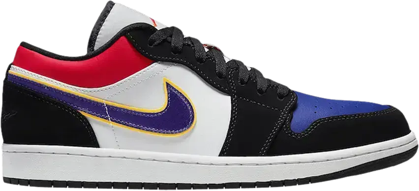  Jordan 1 Low Lakers Top 3