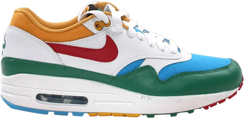  Nike Wmns Air Max 1 &#039;Olympics Five Rings&#039;