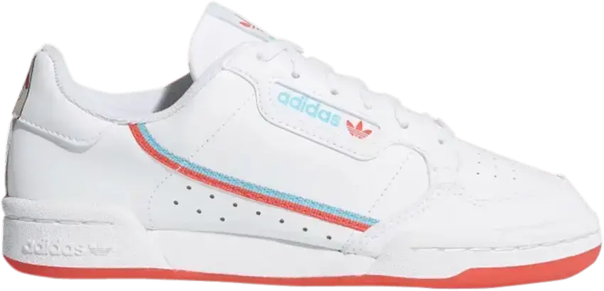  Adidas adidas Continental 80 Toy Story 4 Forky (Youth)