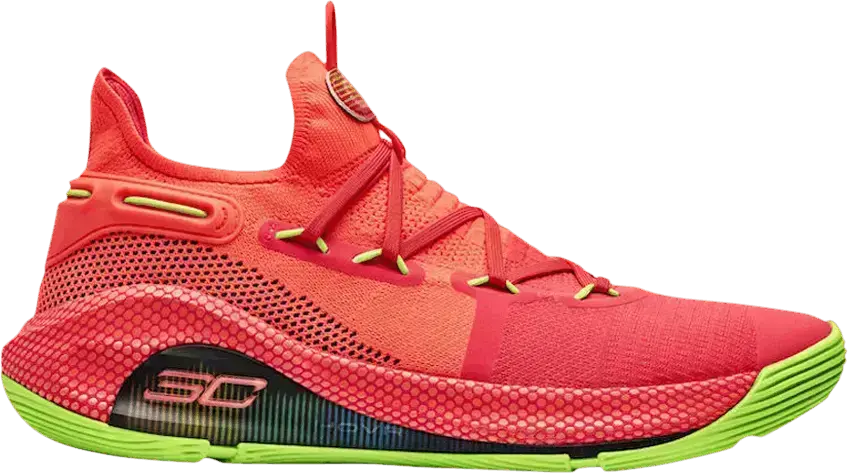  Under Armour Curry 6 Roaracle