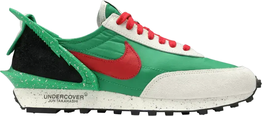  Nike Daybreak Undercover Lucky Green Red (Women&#039;s)