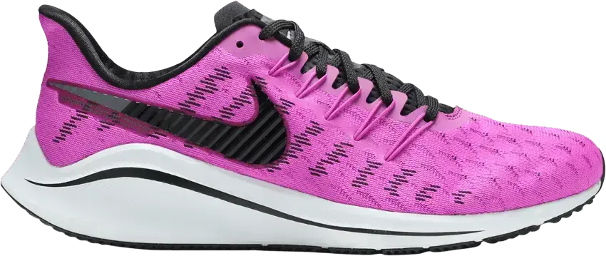  Nike Air Zoom Vomero 14 &#039;Hyper Violet&#039;