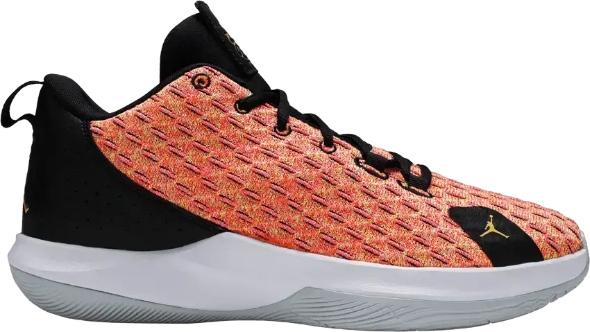 Jordan CP3.XII &#039;Multi-Color&#039;