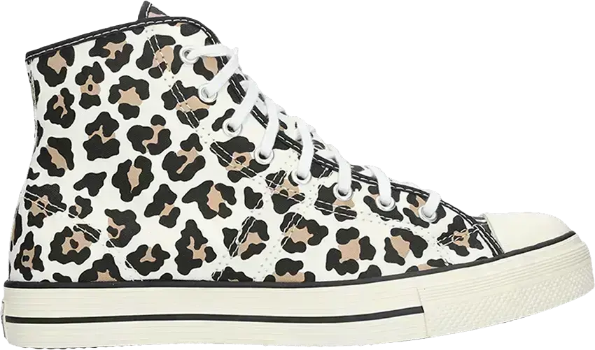  Converse Chuck 70 Hi &#039;Lucky Star Leopard&#039;